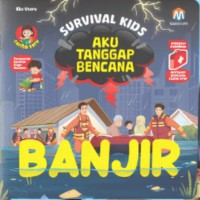 Image of Aku Tanggap Bencana : Banjir