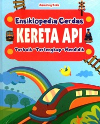 Image of ENSKILOPEDIA CERDAS : KRETA API