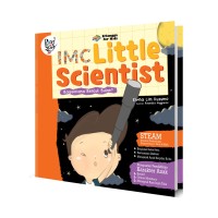 Image of IMC Little Scientist : Bagaimana Bentuk Bulan