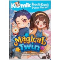 Image of Komik Kkpk : Magical Twin
