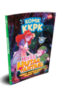 Image of Komik Kkpk : Misteri Hutan Fantasi