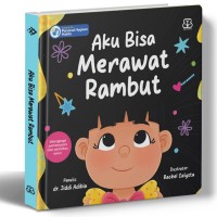 Image of Seri Aku Anak Mandiri: Aku Bisa Merawat Rambut